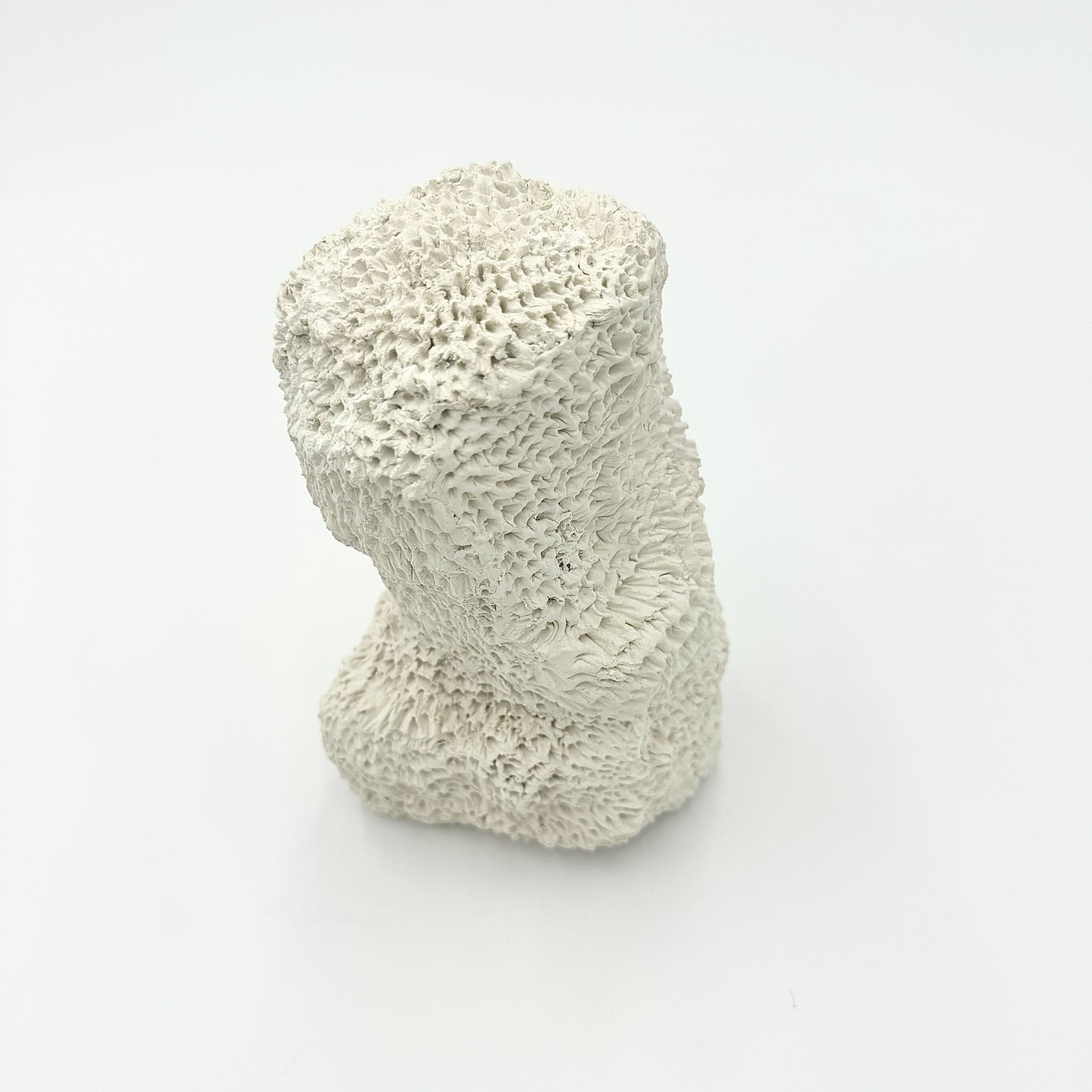 Abstract Stone Clay Object No.001