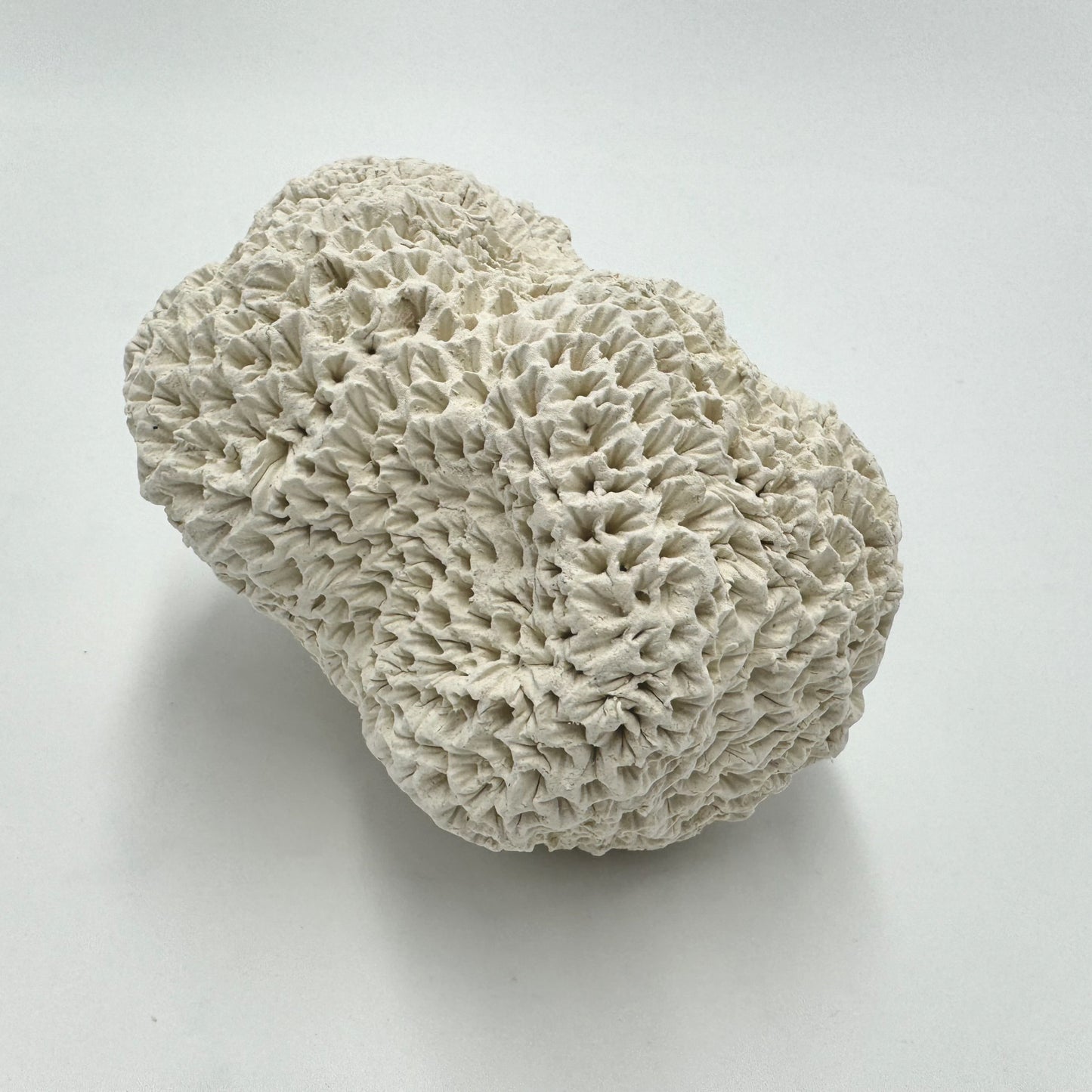 Abstract Stone Clay Object No.002