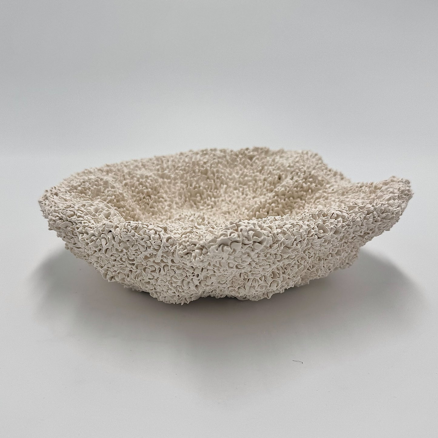 Abstract Stone Clay Object No.008