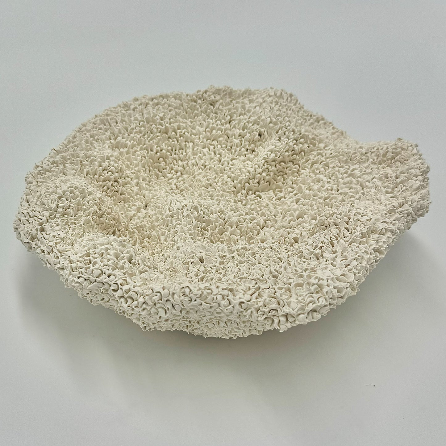 Abstract Stone Clay Object No.008