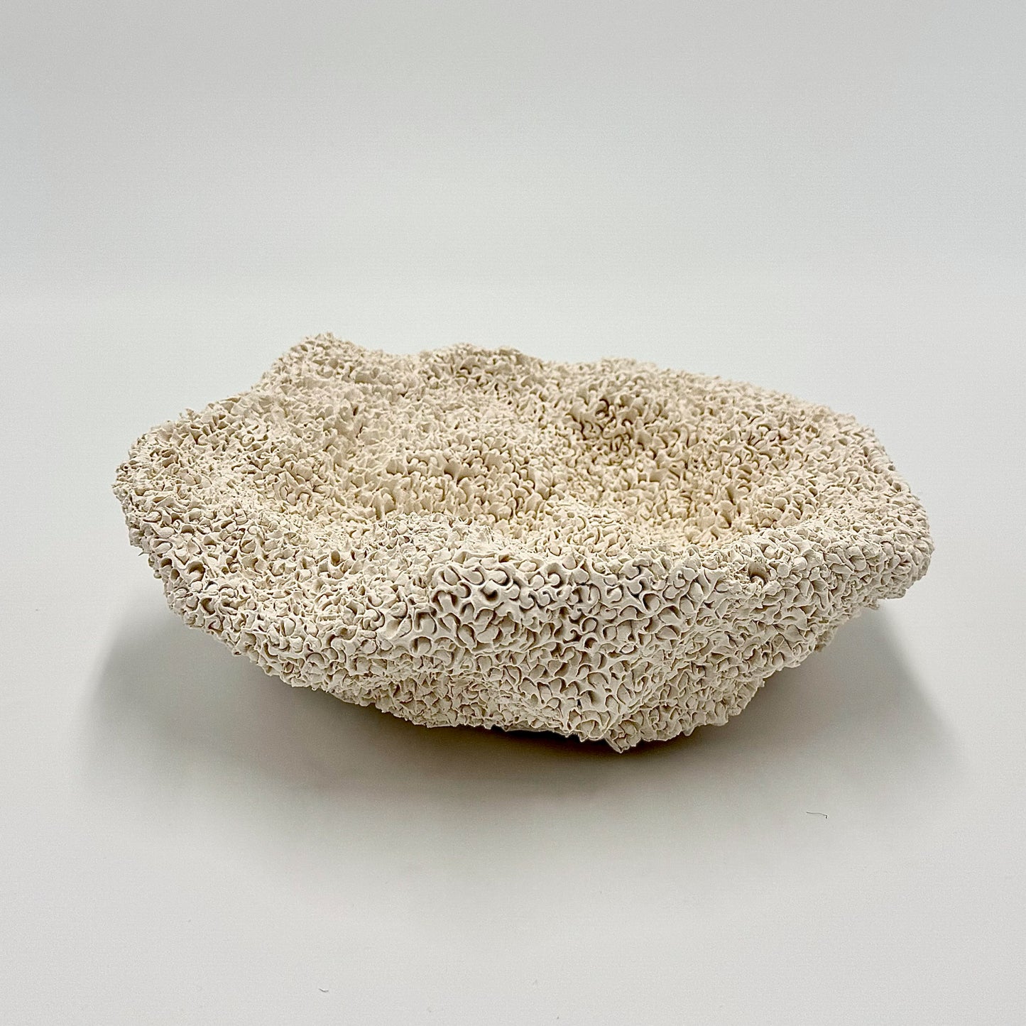 Abstract Stone Clay Object No.008