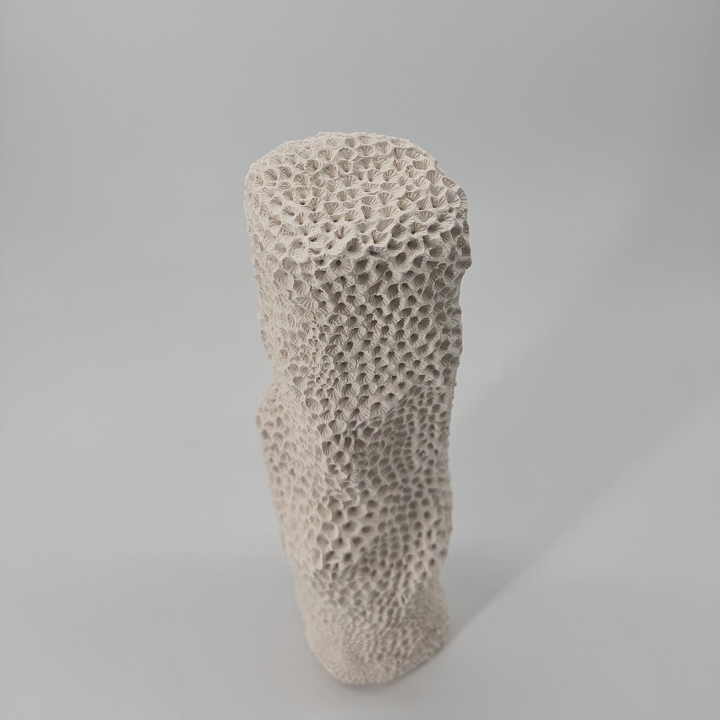 Abstract Stone Clay Object No.009