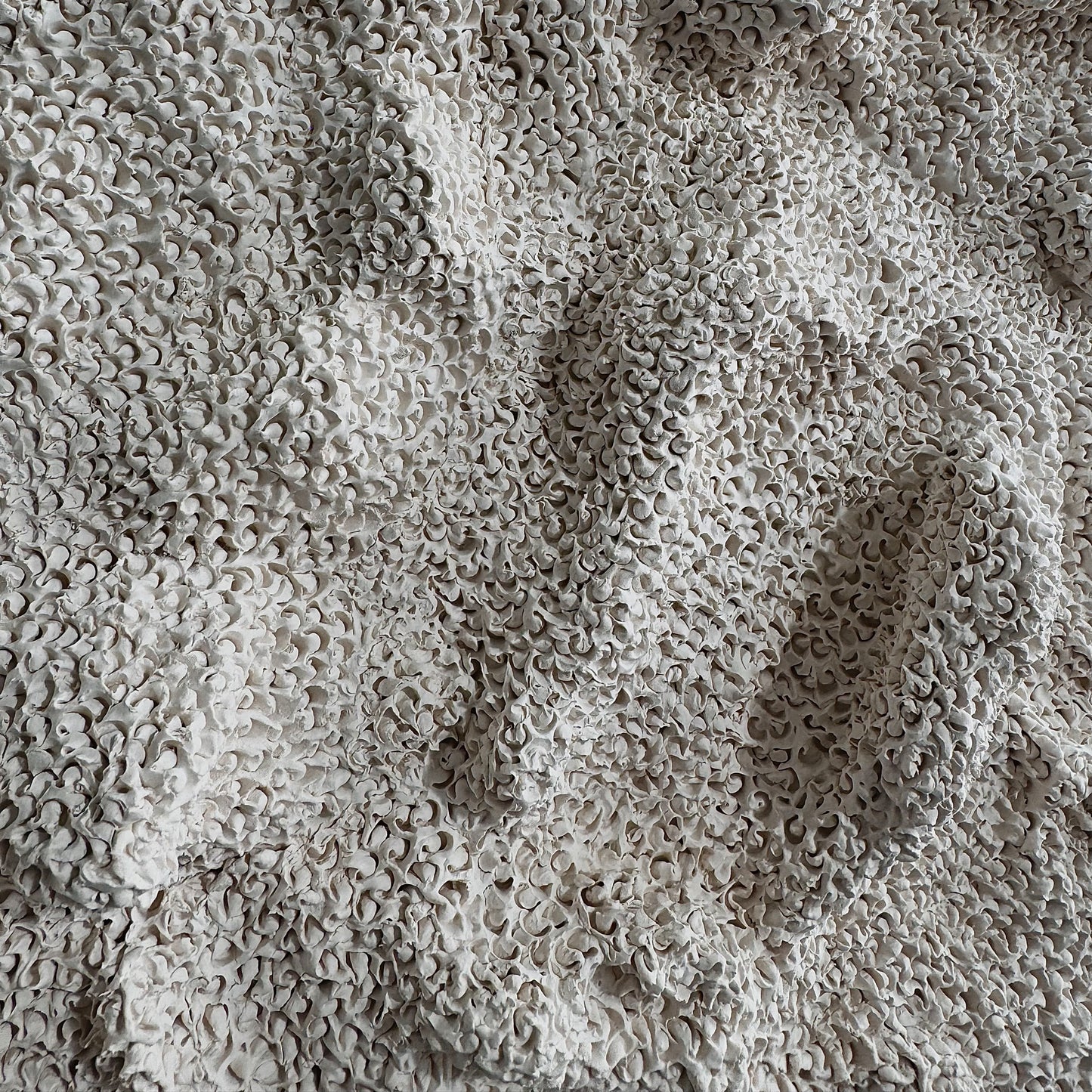 Abstract Stone Clay ArtPanel No.001