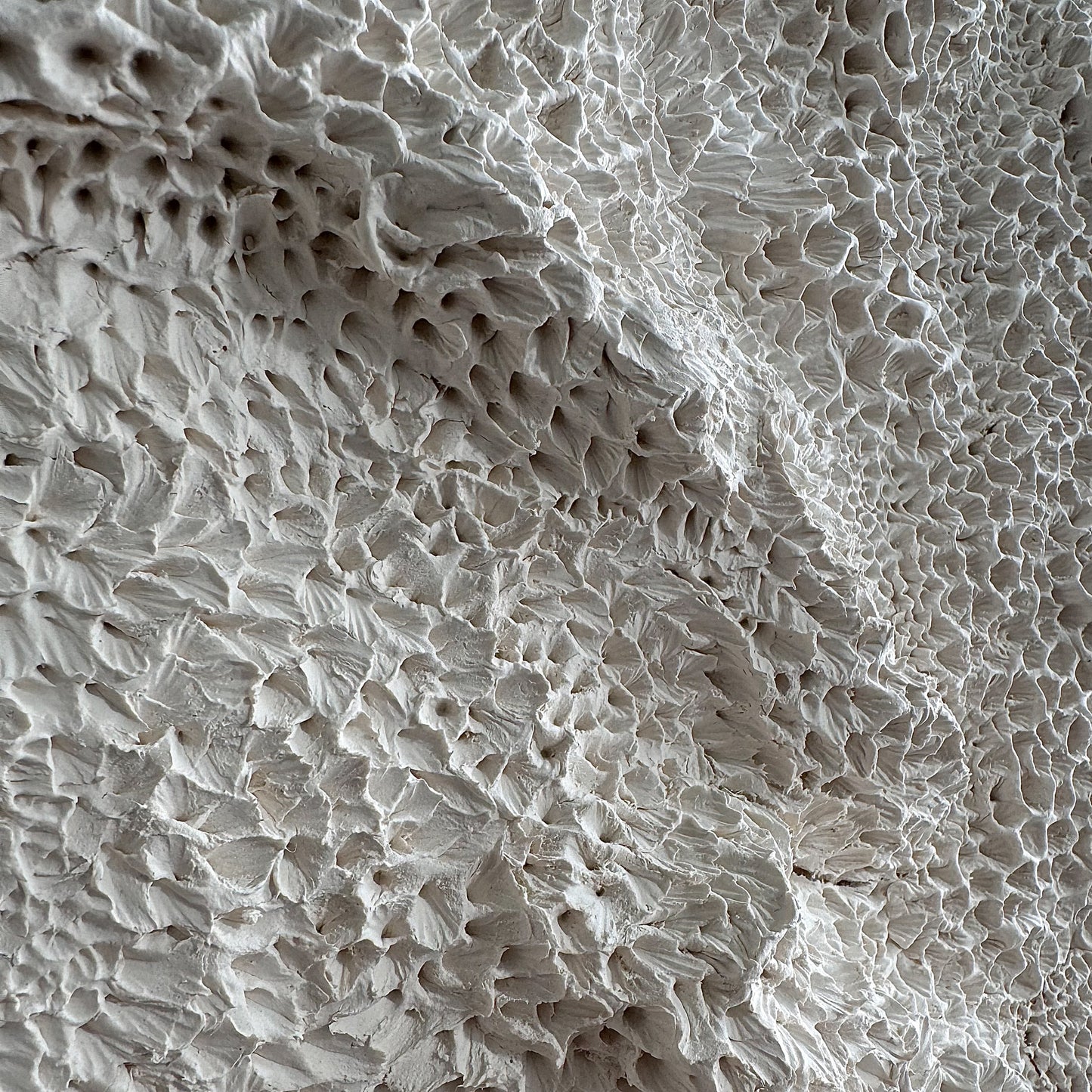 Abstract Stone Clay ArtPanel No.002