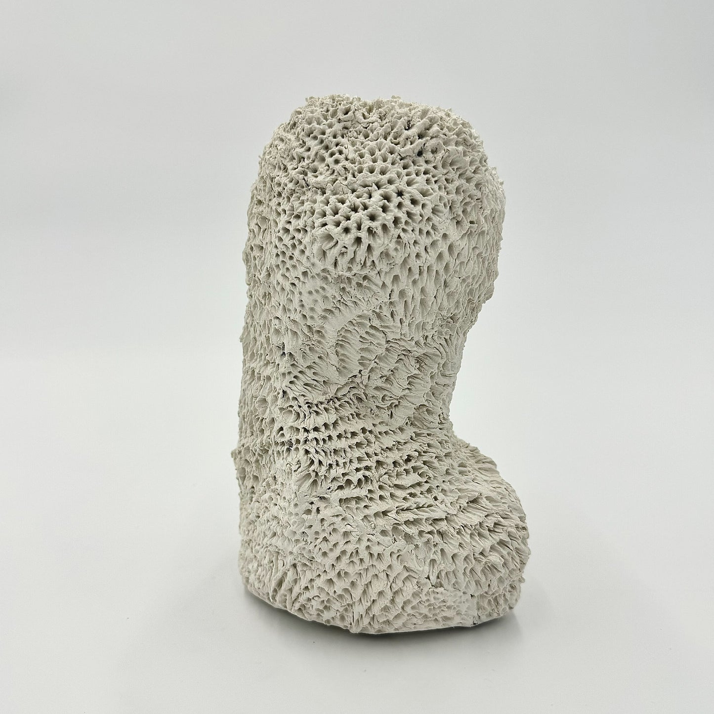 Abstract Stone Clay Object No.001