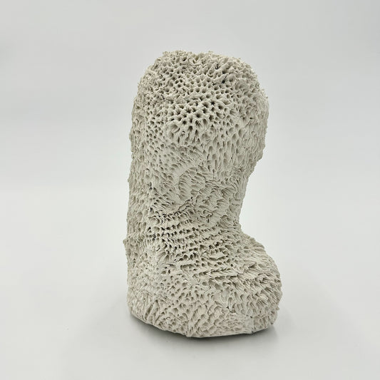 Abstract Stone Clay Object No.001