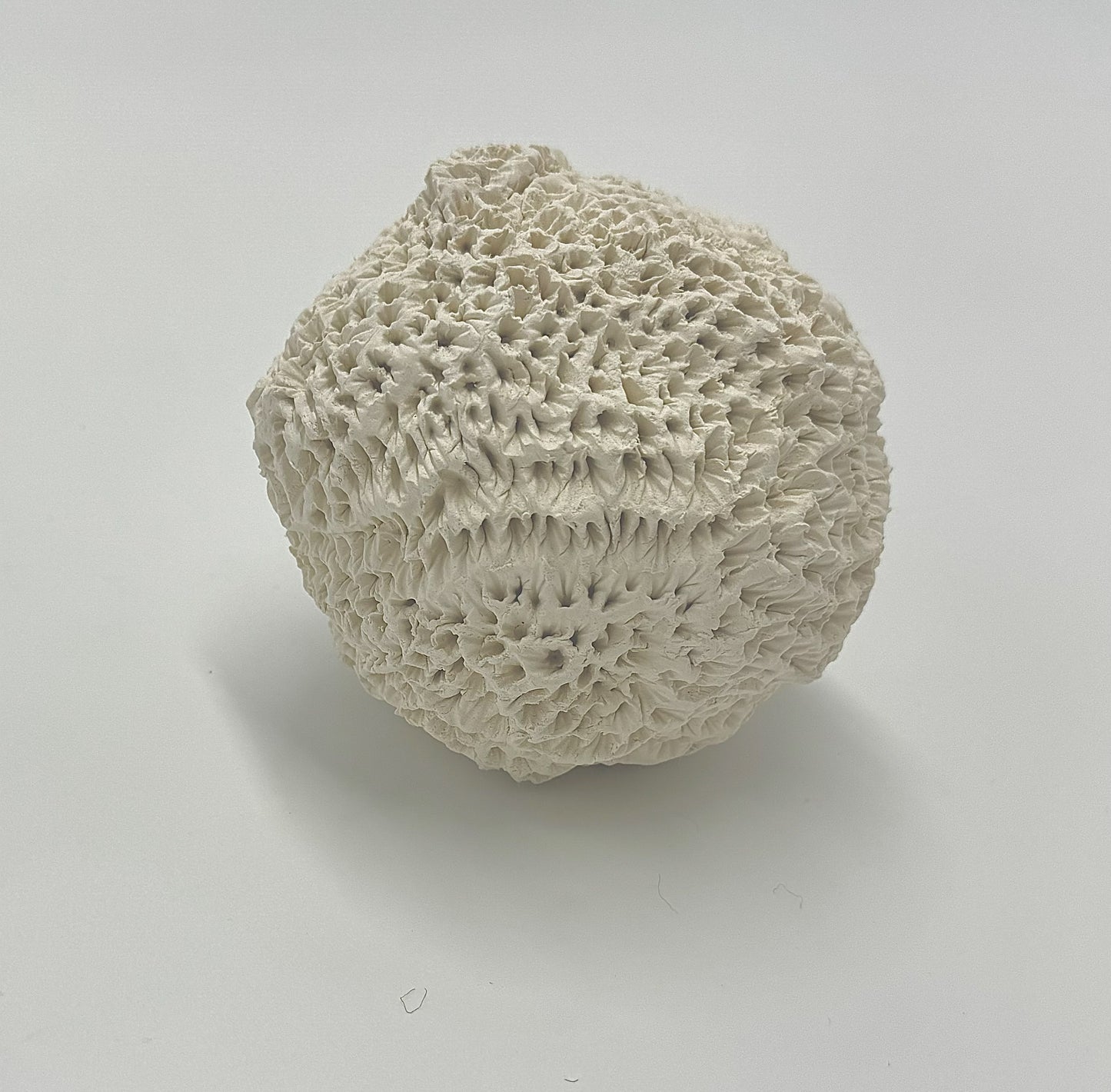 Abstract Stone Clay Object No.003