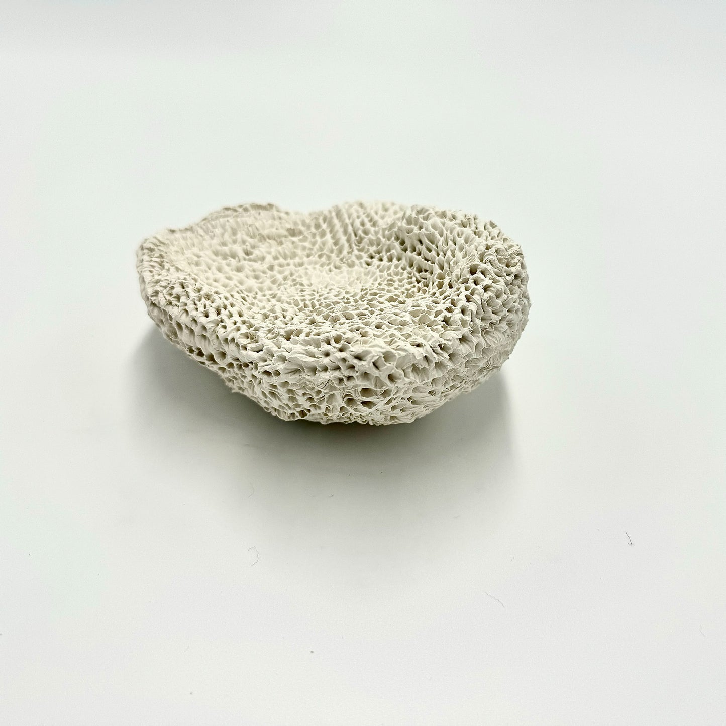 Abstract Stone Clay Object No.004