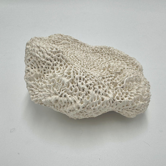 Abstract Stone Clay Object No.004