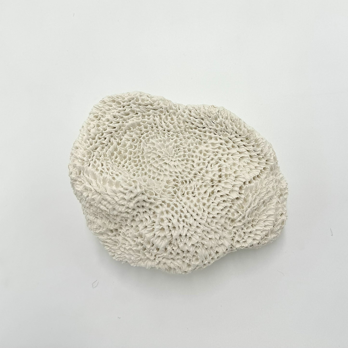 Abstract Stone Clay Object No.004