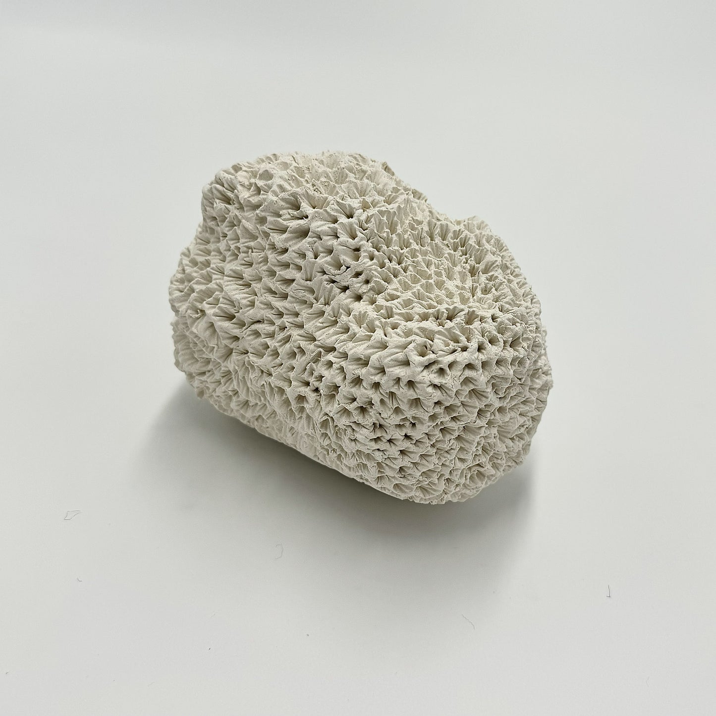 Abstract Stone Clay Object No.002