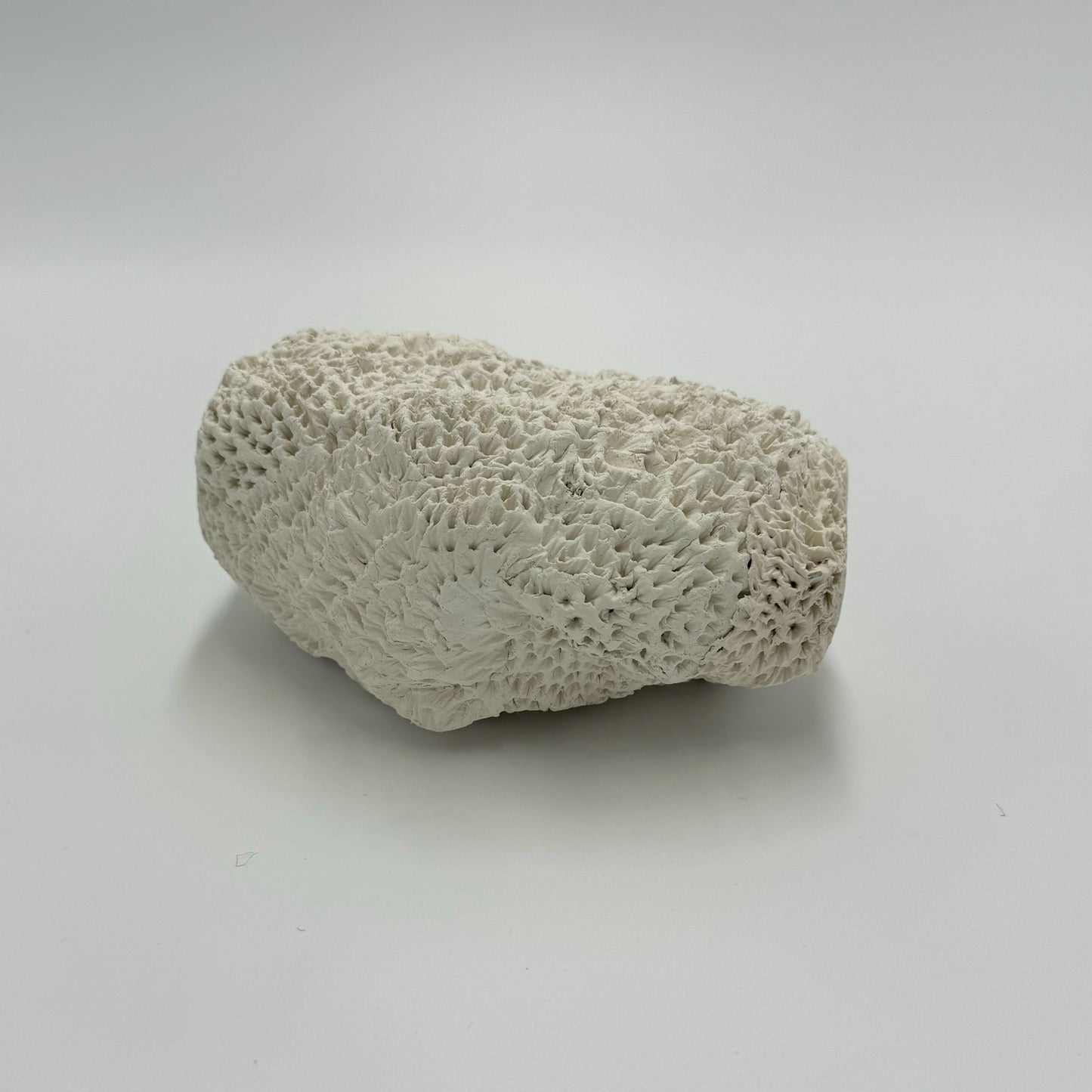 Abstract Stone Clay Object No.005