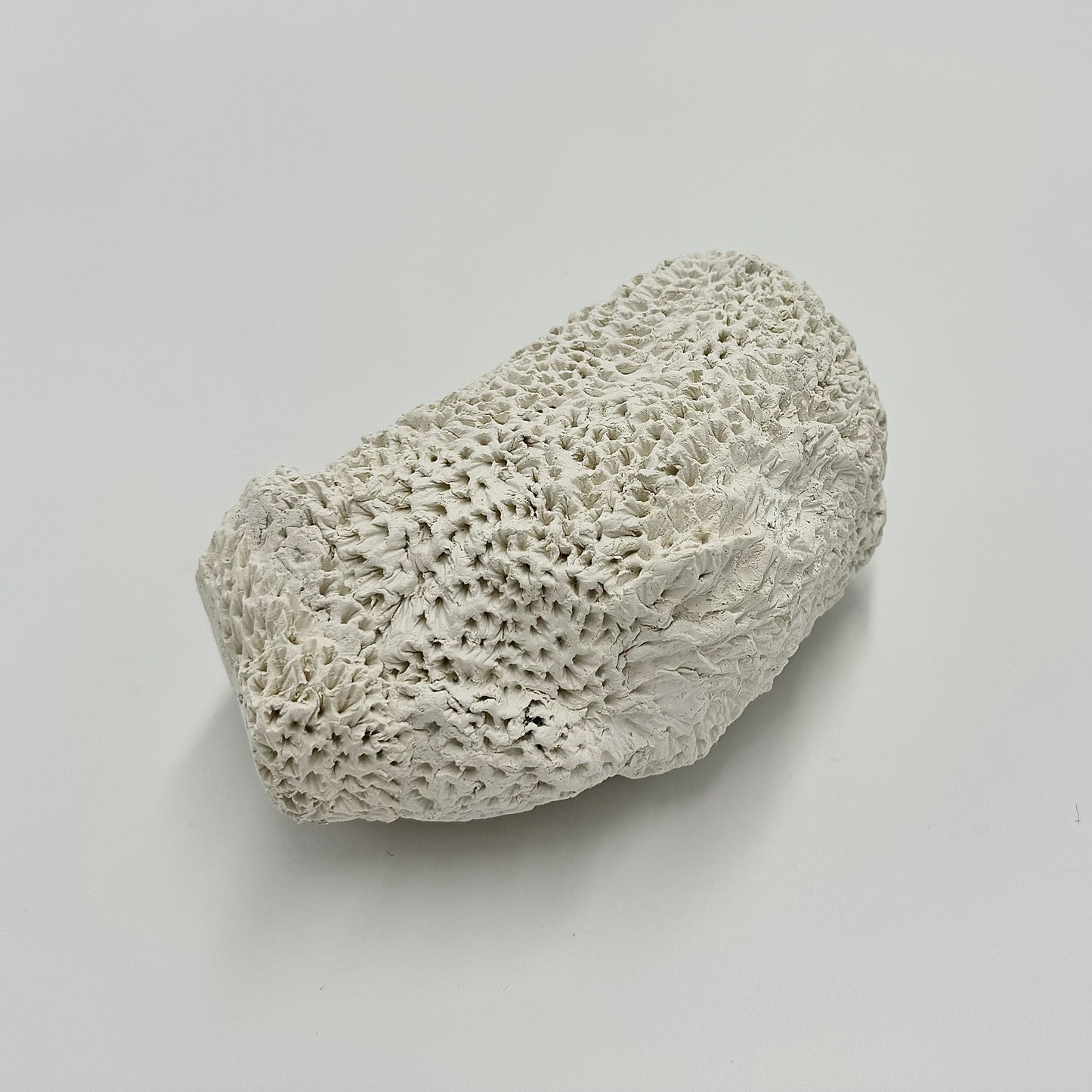 Abstract Stone Clay Object No.005