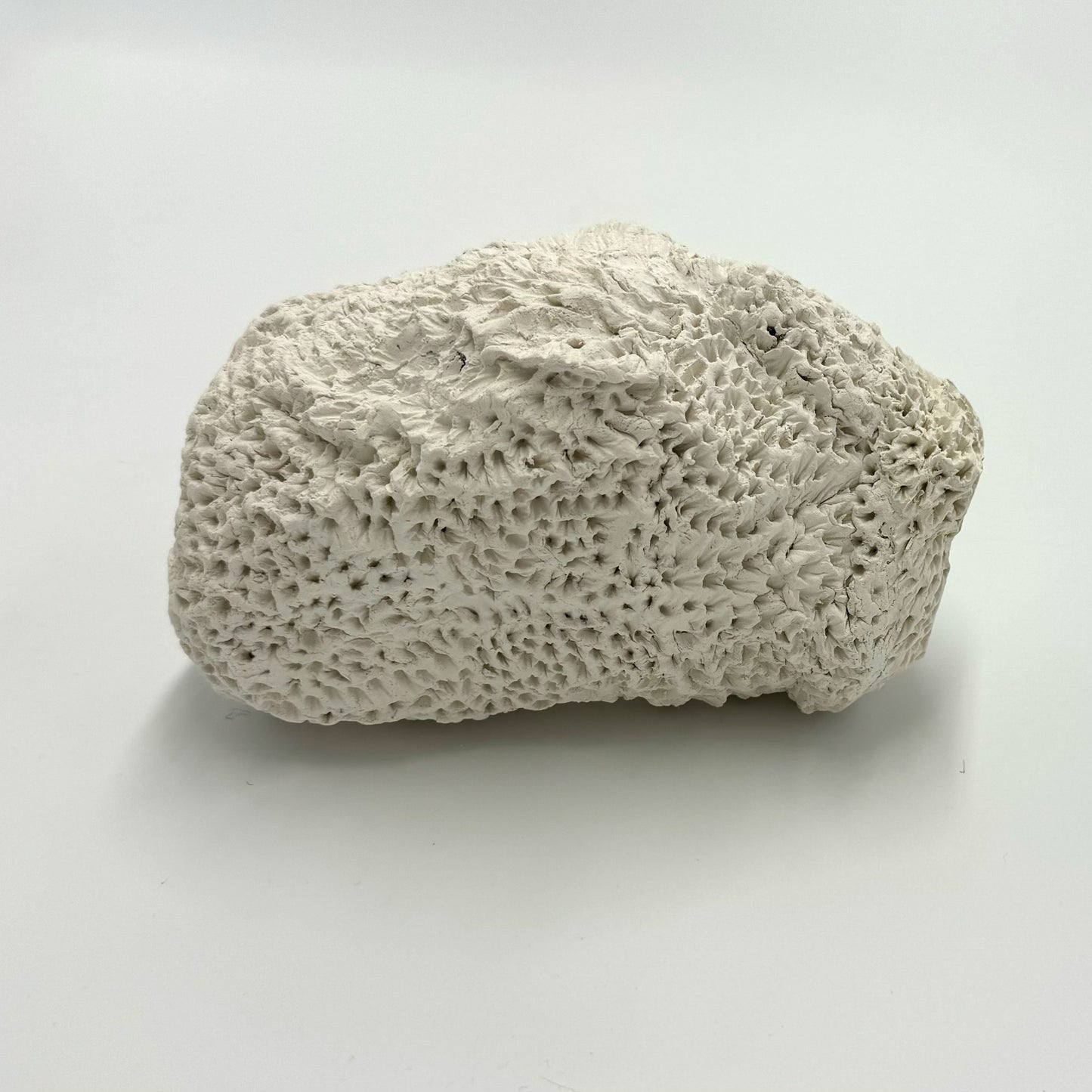 Abstract Stone Clay Object No.005