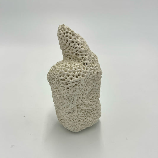 Abstract Stone Clay Object No.006