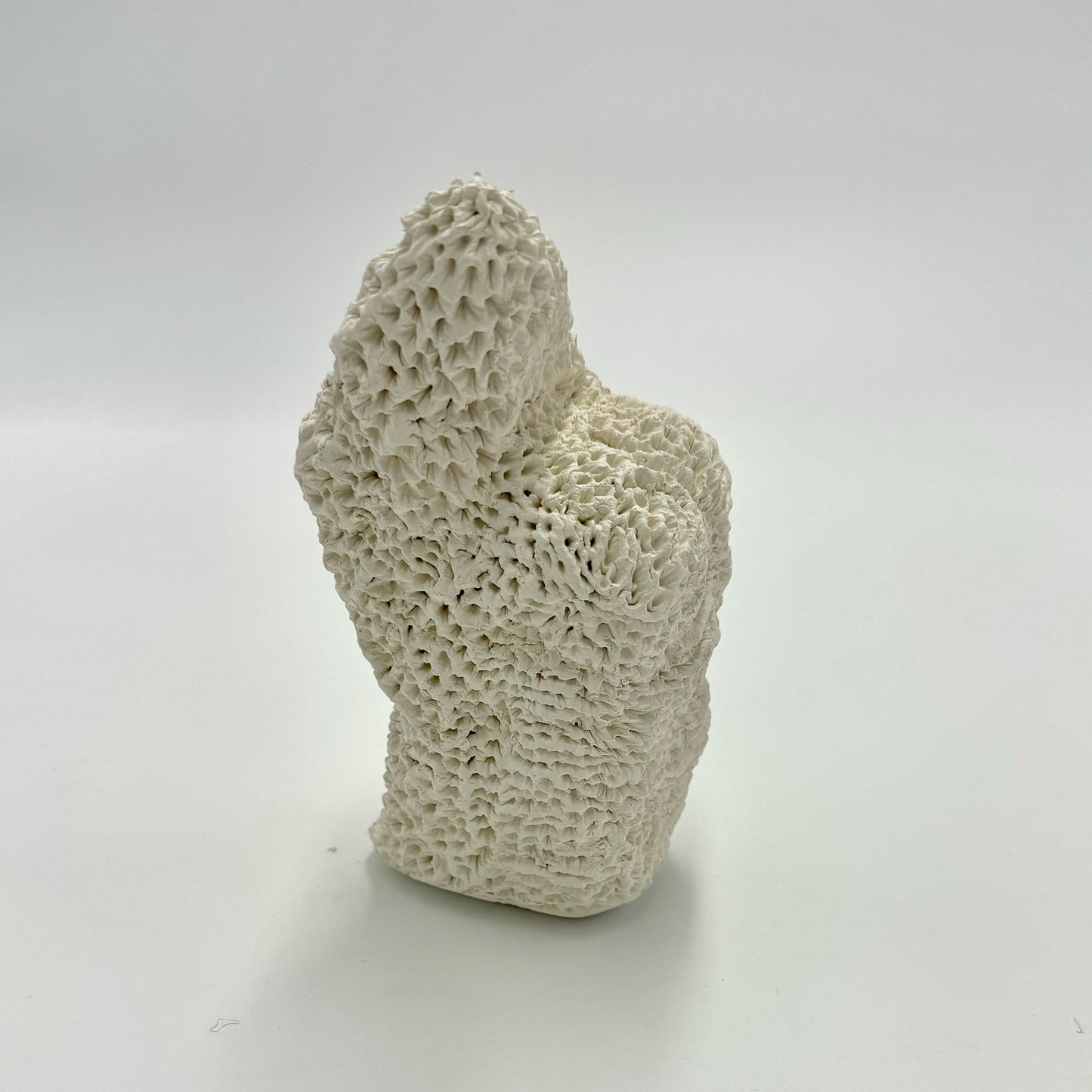 Abstract Stone Clay Object No.006