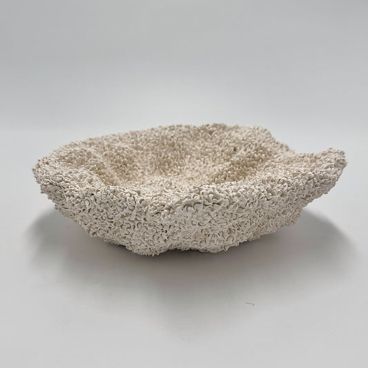 Abstract Stone Clay Object No.008