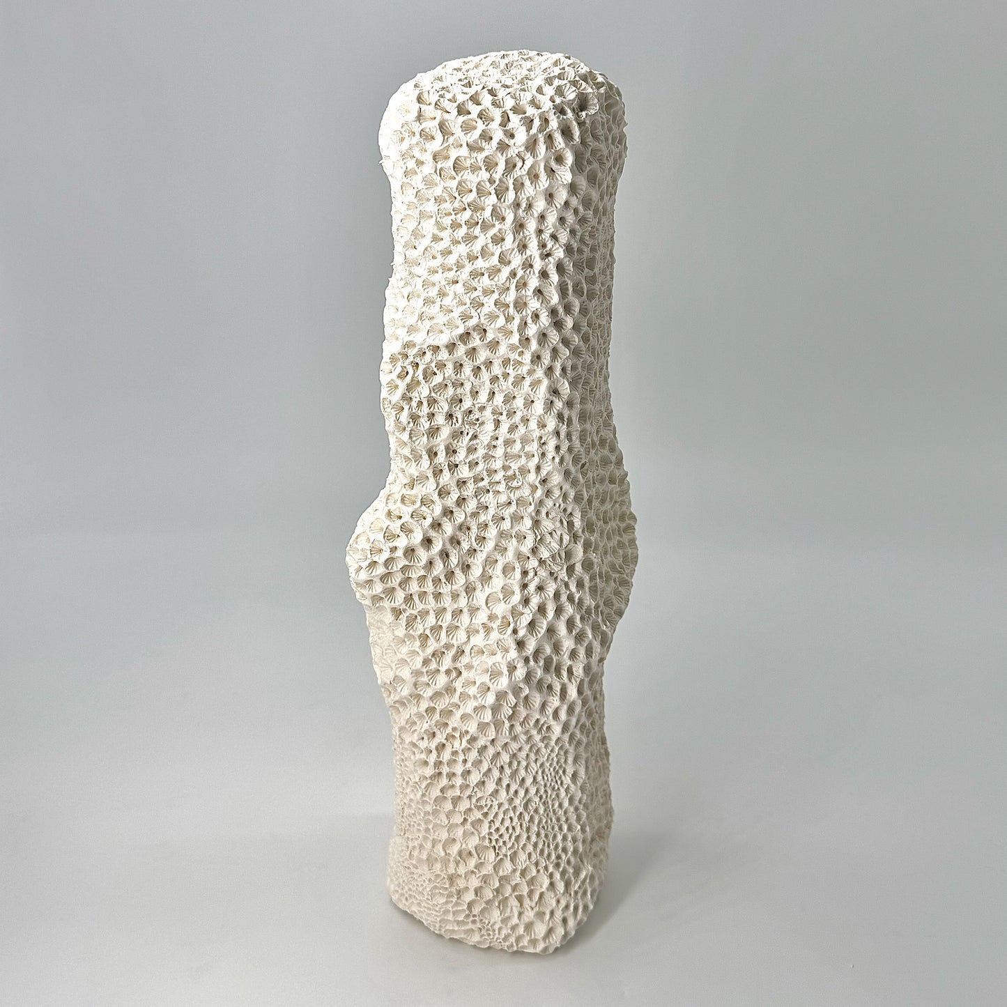 Abstract Stone Clay Object No.009